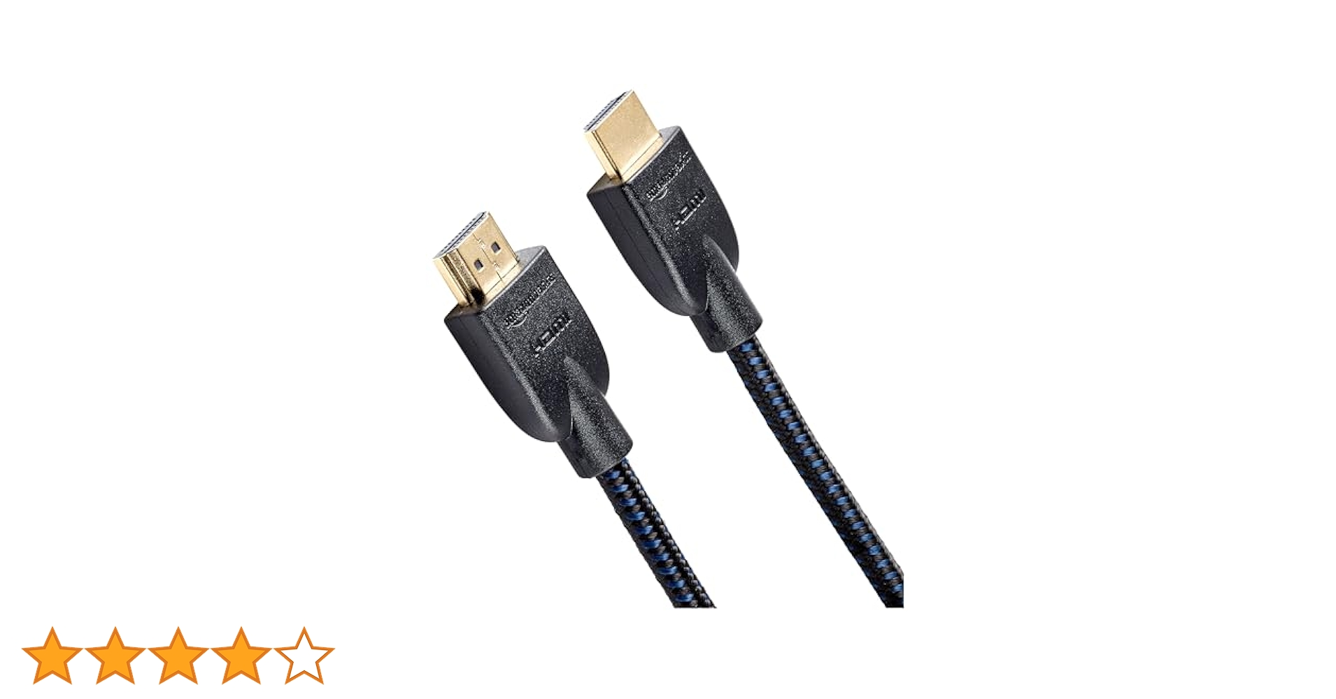 (未使用･未開封品)　ハイスピードHDMI ケーブル df5ndr3 Amazon | Amazonベーシック ハイスピード HDMIケーブル(高耐久